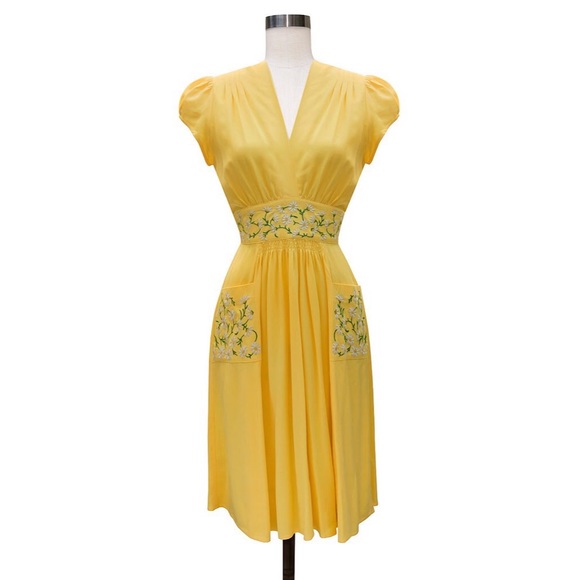 Trashy Diva Dresses & Skirts - Trashy diva nwt daisy Mae dress